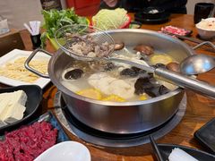 -八宝牛潮汕鲜牛肉火锅(净月店)