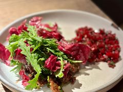 炭烤牛肉-毛辣果·酸