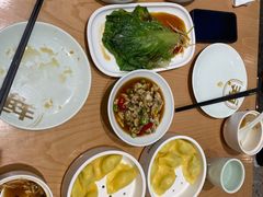 -船歌·鱼水饺青岛菜(国贸商城店)