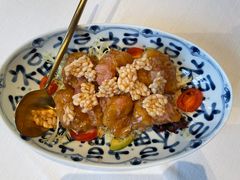 柚子沙拉芥末虾球-三号黄浦会Canton Table