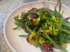 炝香黄瓜苗-文三里屯面馆(三里屯店)