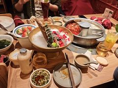 -巴奴毛肚火锅(龙湖锦艺城店)