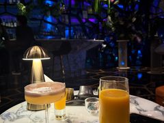 -OZONE 顶楼酒吧(香港丽思卡尔顿酒店)