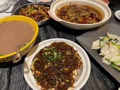 -情妹耙泥鳅·江湖川菜(科华店)
