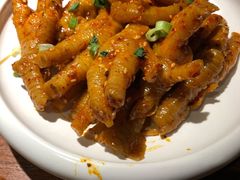 -前海沿·青岛菜(大拇指广场石老人店)