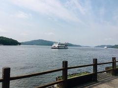 -天目湖山水园