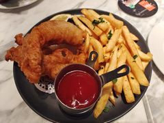 炸鱼薯条-HERB SPICE(来凤街店)