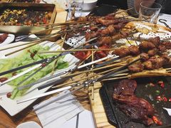 -江城老胖串店(湖西路店)
