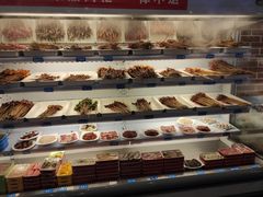 自助取餐区-让签签飞小郡肝串串香(春熙路形象店)
