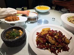 -院8里·小聚园老川菜(九眼桥店)