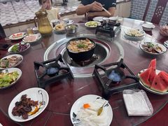 -柳沟豆腐宴69号福豆堂