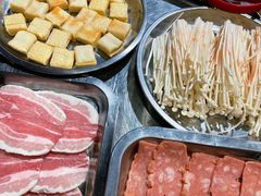 -英雄故事地摊烤肉(马驹桥店)