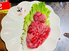 鲜猪脑花-重庆地瓜老火锅(广渠门店)
