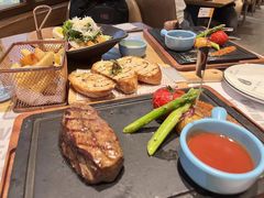 -原石牛扒·约会餐厅(龙城万科里店)