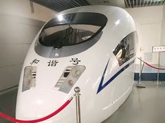 -中国铁道博物馆(正阳门馆)