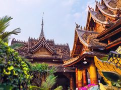 -西双版纳傣族园