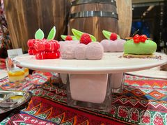 -北京希尔顿逸林酒店-逸轩西餐厅-自助餐厅