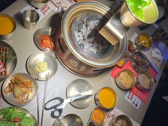 -西塔老太太泥炉烤肉(温州首店万象城黑金店)