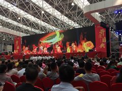 -昆山国际会展中心-开发区羽毛球馆