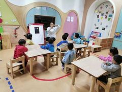 -嘉定民办实蒙早教中心