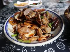 麻辣小海鲜-八两八金·莱芜特色炒鸡(市南漳浦路店)