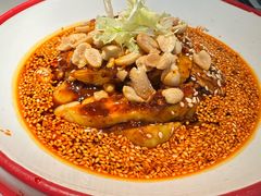 传统口水鸡-麻六记(新天地店)