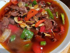 -老滇山寨•云南特色菜•地方菜•民族风情歌舞表演(金碧店)