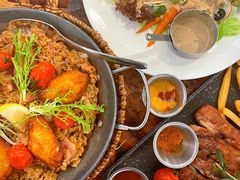 -灵意咖啡·西班牙美食(汕头金平万达广场店)