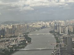 -广州塔晖粤轩中餐厅