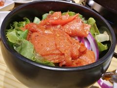 -么肆烤肉·中式自助·烤肉大排档(街道口季佳PAI店)