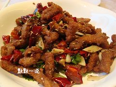 牛肉-李老爹香辣蟹(宣武门店)
