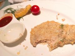 俄式清煎马哈鱼-波特曼西餐厅(南岗店)