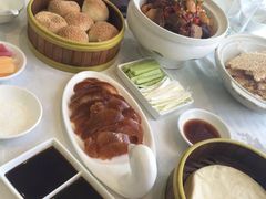-玉林烤鸭店(定福庄店)