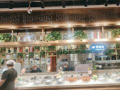 -汉金城海鲜烤肉自助百汇(烟台永旺购物中心店)