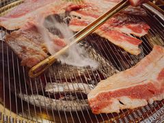 -闻老头·菊花炭烤肉(佛山首店)