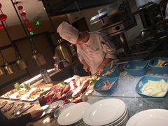 -“香”全日餐厅·株洲大汉希尔顿酒店