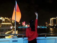 -闽江夜游台江旅游码头