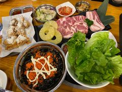 -咕咕站韩国料理(紫金港店)