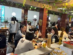 大堂-楠火锅(龙阳广场店)