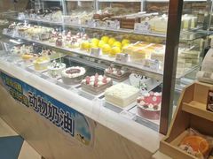 -85度C(生甜甜圈研究工坊·上海局门店)