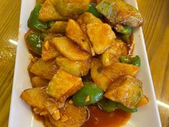 -途肴·老农饭庄(百里峡店)