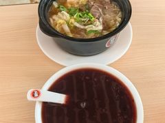 -闫家驴肉老店(华电一校店)