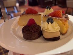 -The Lounge·大堂酒廊·北京粤财JW万豪酒店