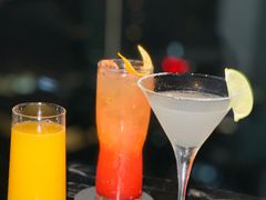 -南宁那莲豪华精选酒店-云霄酒廊·80楼高空城景酒吧