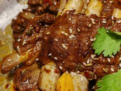 -蝎王府羊蝎子(虎坊桥总店)