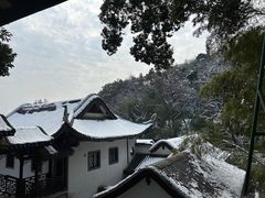 -岳麓山风景名胜区