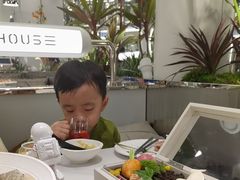 -3号仓库·创意中国菜(新世界城店)