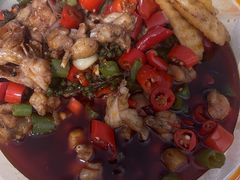-龙少爷碳火干锅(环球中心店)