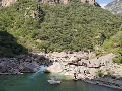 -河南宝泉旅游区
