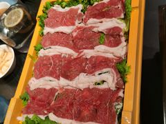 -京门老爆三·铜锅涮肉 爆肚(芳群园店)